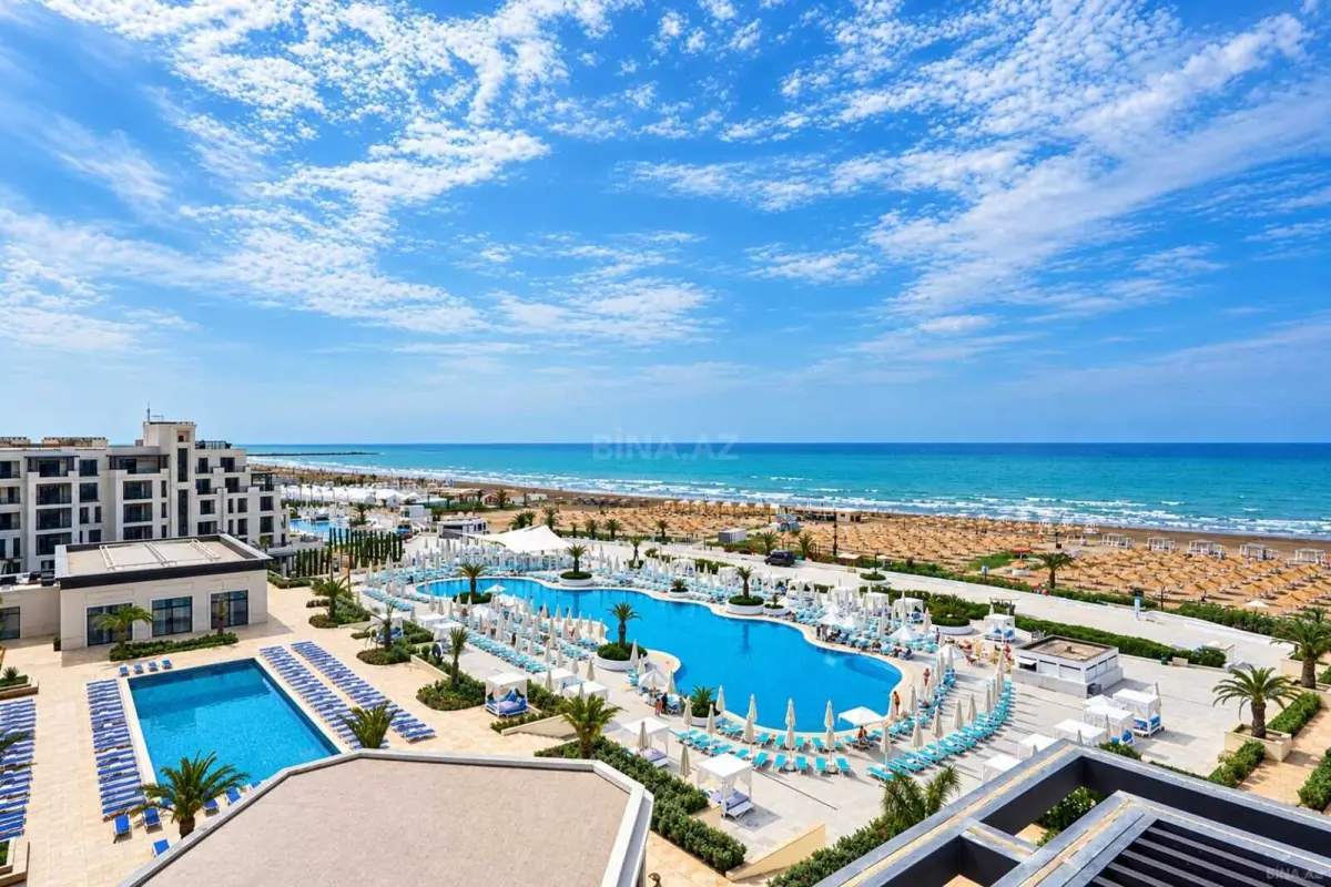 Satılır 2 otaqlı mənzil 64 m²