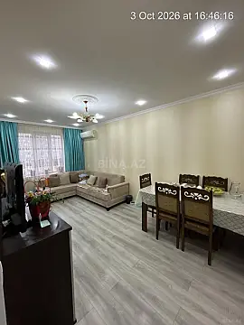 Satılır 2 otaqlı mənzil 65 m² — Bakı, Həzi Aslanov qəs. 2 otaq 65.00 m²