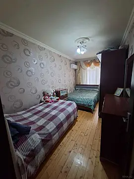 Satılır 1 otaqlı mənzil 48 m² — Bakı, İnşaatçılar 1 otaq 48.00 m²