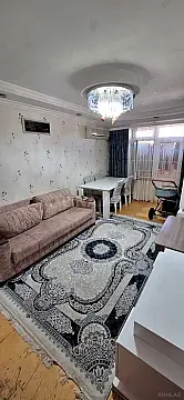Satılır 2 otaqlı mənzil 50 m² — Bakı, Yeni Günəşli 2 otaq 50.00 m²