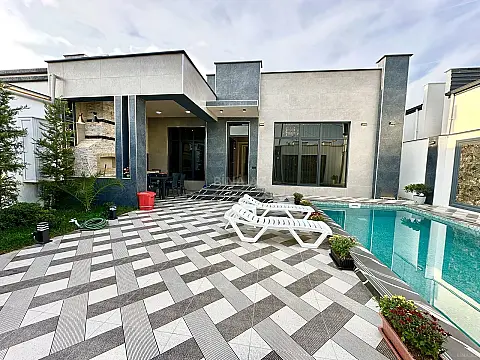 Satılır 4 otaqlı həyət evi 110 m² — Bakı, Mərdəkan 4 otaq 110.00 m²