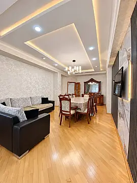 Satılır 3 otaqlı mənzil 130 m² — Bakı, Həzi Aslanov qəs. 3 otaq 130.00 m²