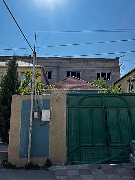 Satılır 2 otaqlı həyət evi 108 m² — Bakı, Zabrat 2 otaq 108.00 m²