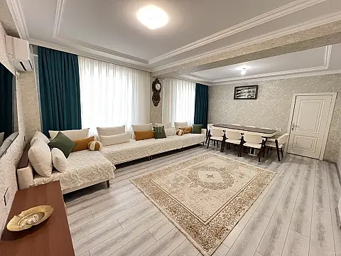 Satılır 5 otaqlı mənzil 124 m² — Bakı, Masazır 5 otaq 124.00 m²
