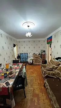 Satılır 2 otaqlı mənzil 50 m² — Bakı, Hövsan 2 otaq 50.00 m²