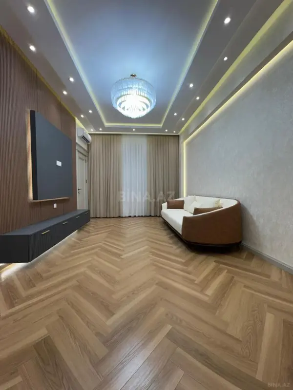 Satılır 2 otaqlı mənzil 75 m²