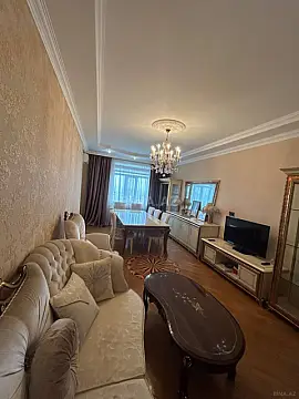 Satılır 3 otaqlı mənzil 125 m² — Bakı, Həzi Aslanov qəs. 3 otaq 125.00 m²