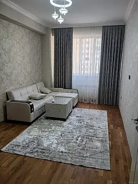 Satılır 2 otaqlı mənzil 46 m² — Xırdalan, Abşeron 2 otaq 46.00 m²