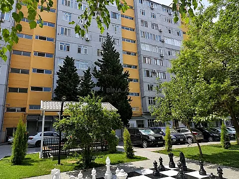 Satılır 3 otaqlı mənzil 90 m² — Bakı, Nərimanov 3 otaq 90.00 m²