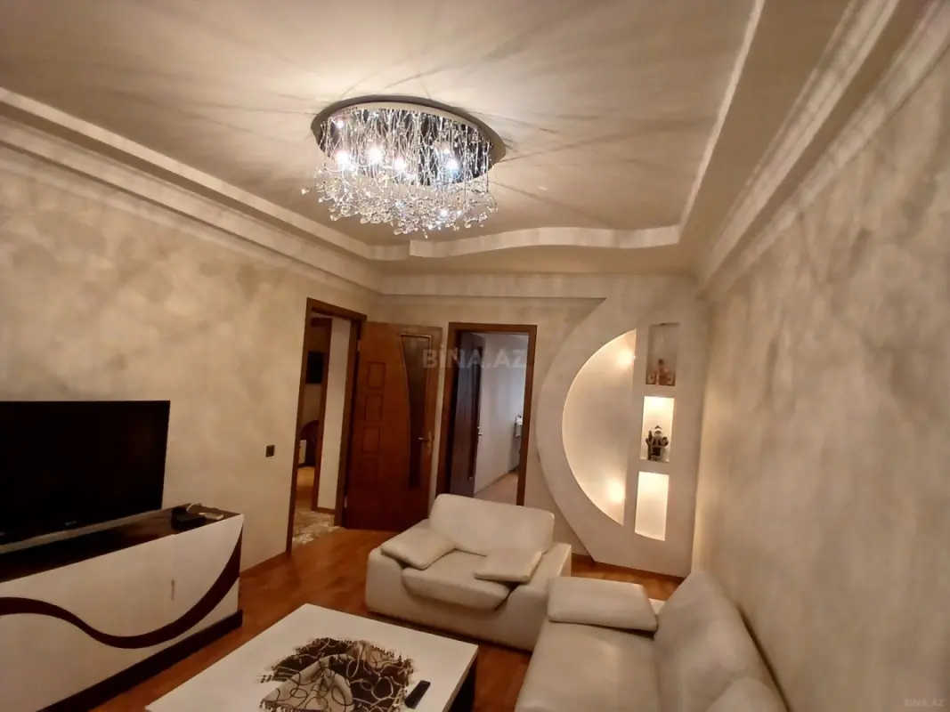 Satılır 3 otaqlı mənzil 60 m²