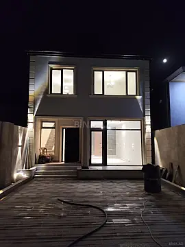 Satılır 4 otaqlı həyət evi 160 m² — Bakı, Hövsan 4 otaq 160.00 m²
