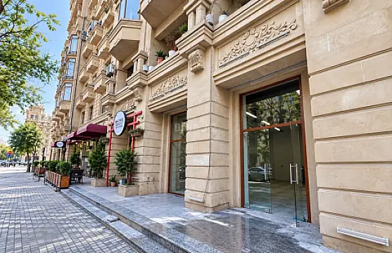 Satılır obyekt 68 m² — Bakı, Nərimanov 68.00 m²