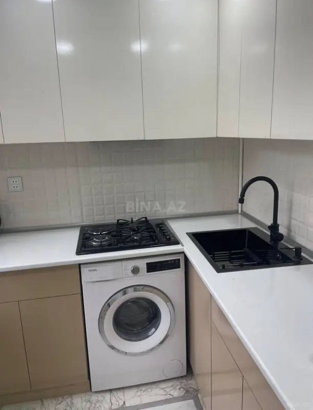 Satılır 2 otaqlı mənzil 50 m²