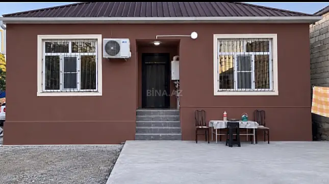 Satılır 3 otaqlı həyət evi 130 m² — Bakı, Masazır 3 otaq 130.00 m²