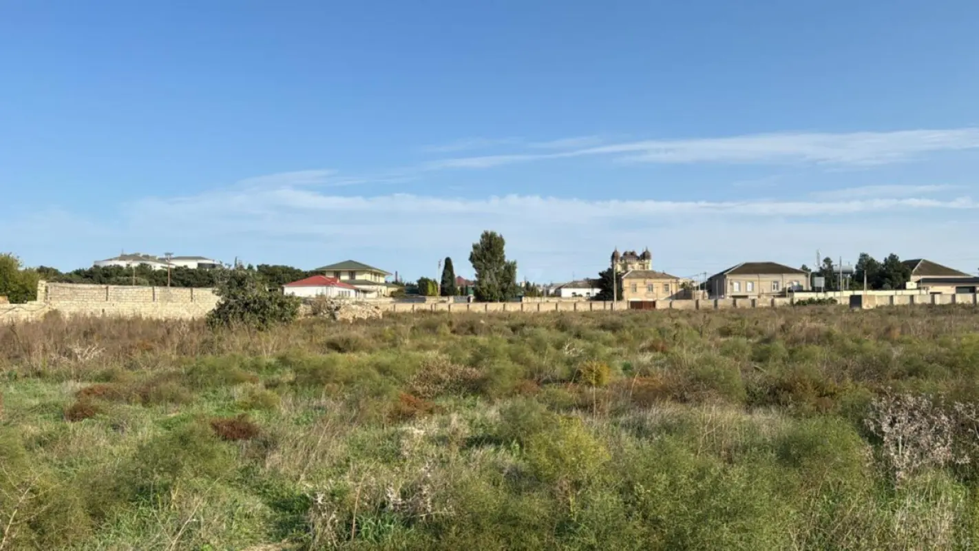 Satılır torpaq sahəsi 100 m²