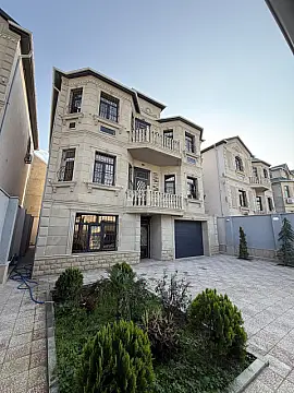 Satılır 5 otaqlı həyət evi 300 m² — Bakı, Qaraçuxur 5 otaq 300.00 m²