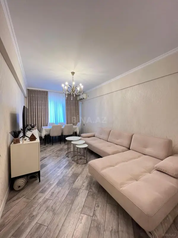 Satılır 3 otaqlı mənzil 100 m²