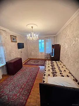 Satılır 1 otaqlı mənzil 35 m² — Bakı 1 otaq 35.00 m²