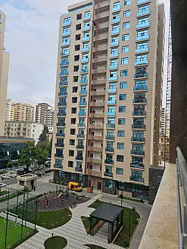 Satılır 2 otaqlı mənzil 91 m² — Bakı 2 otaq 91.00 m²