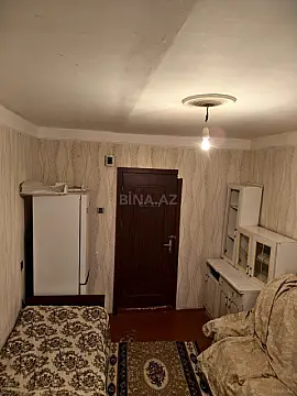 Satılır 1 otaqlı mənzil 12 m² — Bakı 1 otaq 12.00 m²