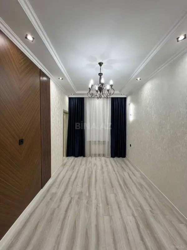 Satılır 2 otaqlı mənzil 54 m²