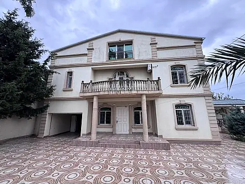 Satılır 6 otaqlı həyət evi 270 m² — Bakı, Mərdəkan 6 otaq 270.00 m²