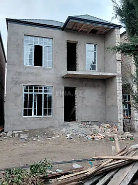 Satılır 4 otaqlı həyət evi 200 m² — Bakı, Binə 4 otaq 200.00 m²