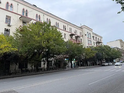 Satılır 2 otaqlı mənzil 46 m² — Bakı, Nərimanov 2 otaq 46.00 m²