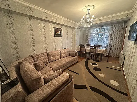 Satılır 2 otaqlı mənzil 40 m² — Bakı, Nərimanov 2 otaq 40.00 m²