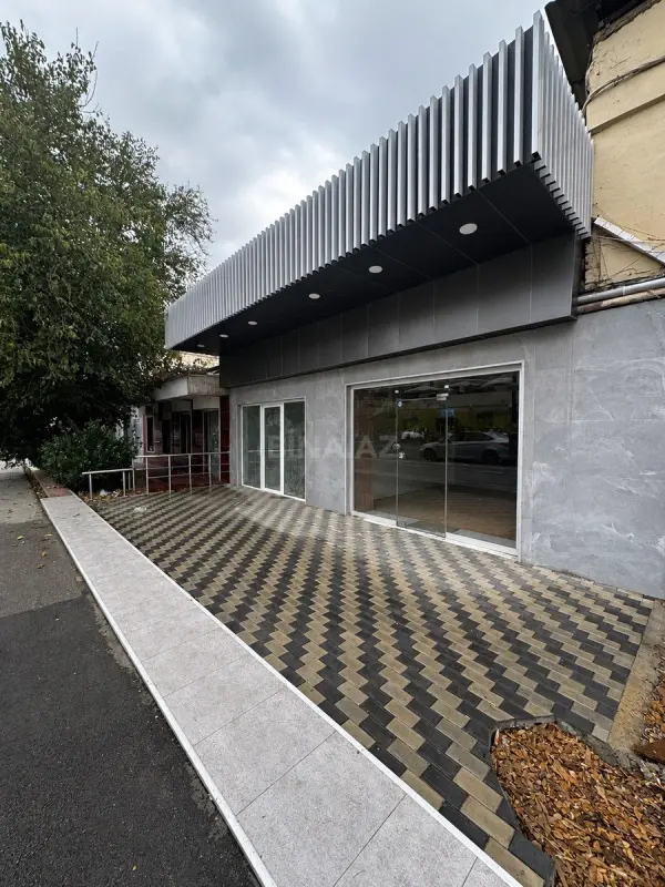 Kirayə verilir obyekt 50 m²