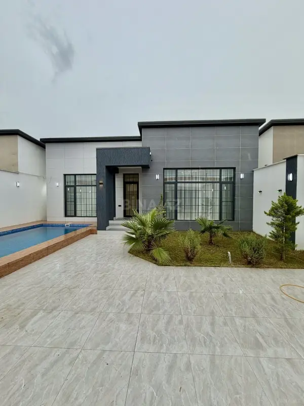 Satılır 4 otaqlı həyət evi 180 m²