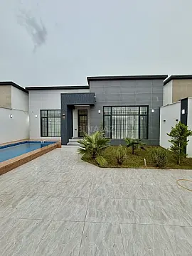 Satılır 4 otaqlı həyət evi 180 m² — Bakı, Mərdəkan 4 otaq 180.00 m²