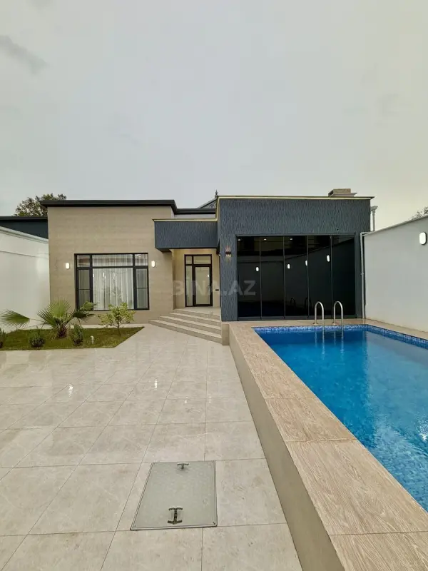 Satılır 4 otaqlı həyət evi 170 m²