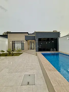 Satılır 4 otaqlı həyət evi 170 m² — Bakı, Xəzər 4 otaq 170.00 m²