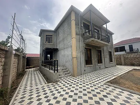 Satılır 4 otaqlı həyət evi 250 m² — Bakı, Şağan 4 otaq 250.00 m²