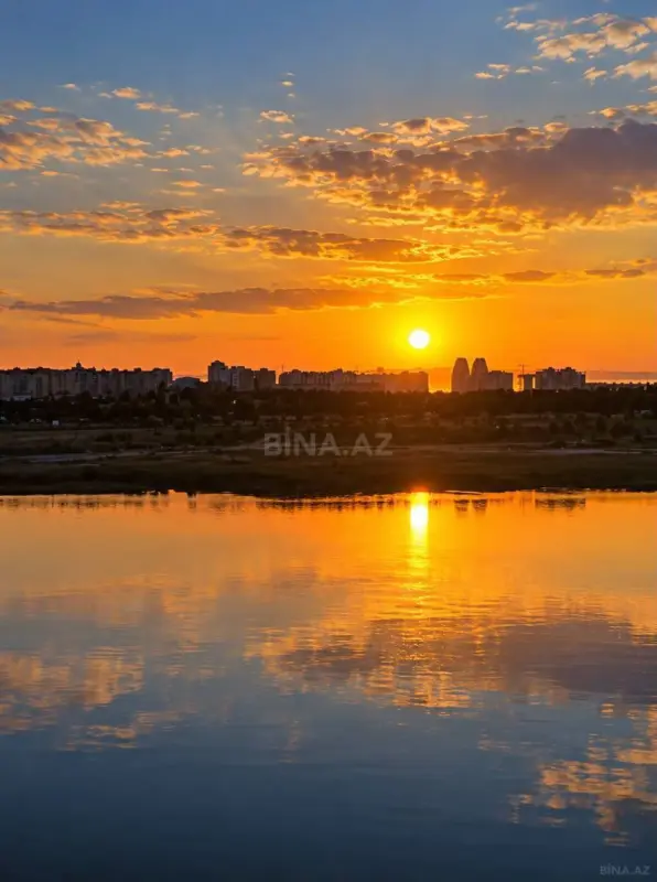 Satılır 3 otaqlı mənzil 83 m²
