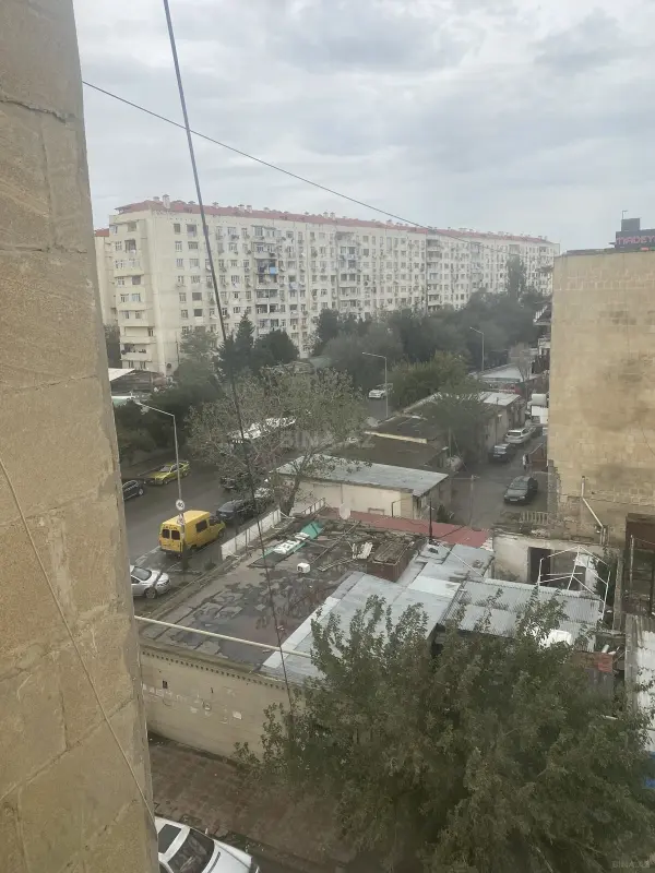 Satılır 1 otaqlı mənzil 32 m²