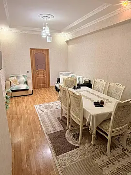 Kirayə verilir 2 otaqlı mənzil 65 m² — Xırdalan, Abşeron 2 otaq 65.00 m²