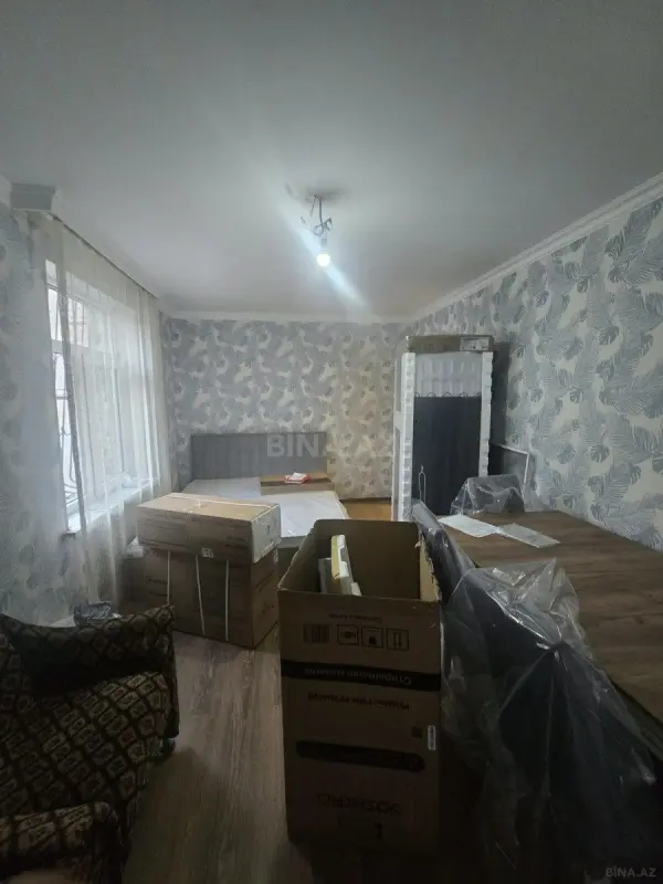 Kirayə verilir 1 otaqlı mənzil 50 m²