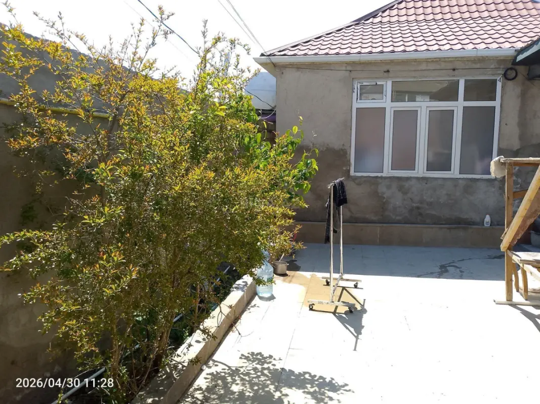 Satılır 3 otaqlı həyət evi 85 m²