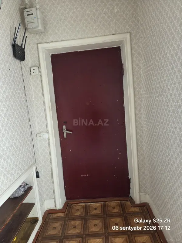 Kirayə verilir 3 otaqlı mənzil 65 m²