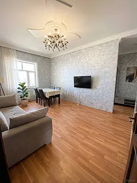 Satılır 2 otaqlı mənzil 48 m² — Bakı, Yeni Günəşli 2 otaq 48.00 m²