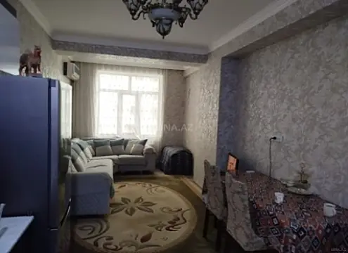 Kirayə verilir 2 otaqlı mənzil 61 m² — Sumqayıt 2 otaq 61.00 m²