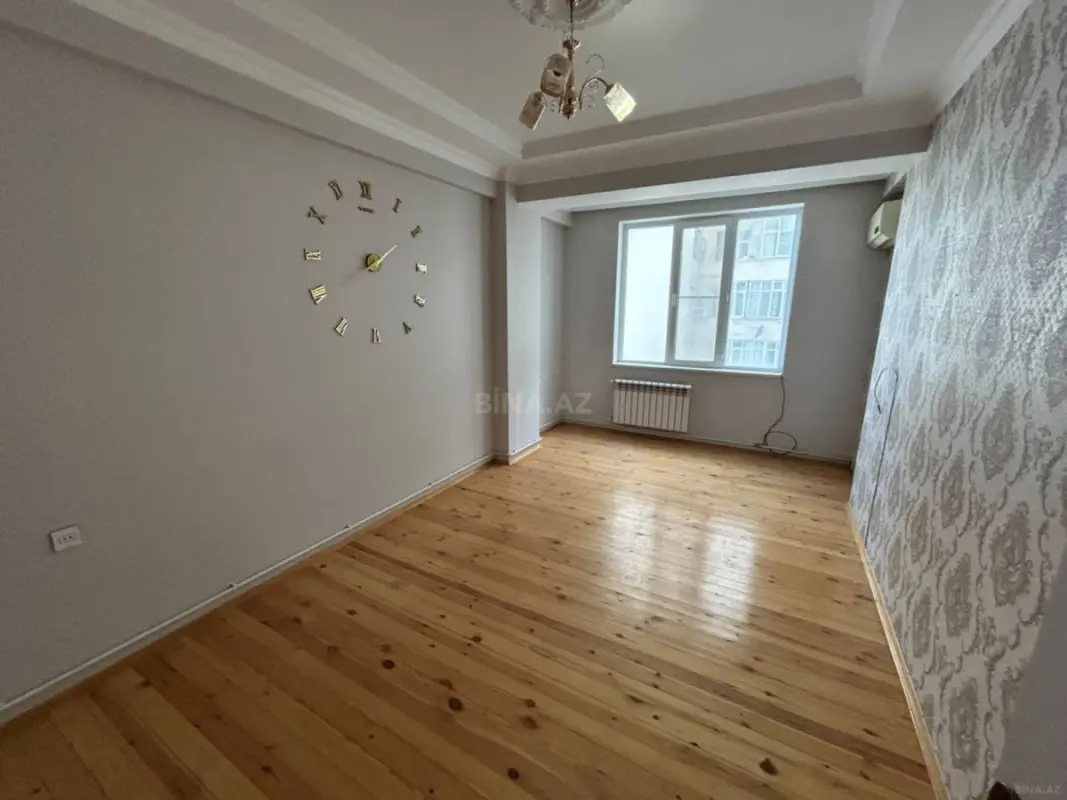 Satılır 2 otaqlı mənzil 52 m²