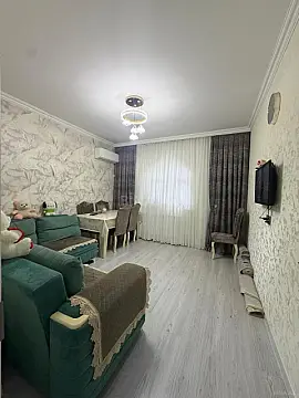 Satılır 2 otaqlı mənzil 38 m² — Bakı, Masazır 2 otaq 38.00 m²