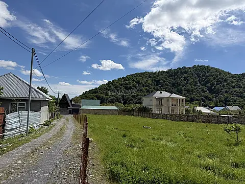 Satılır torpaq sahəsi 20 m² — Qəbələ 20.00 m²