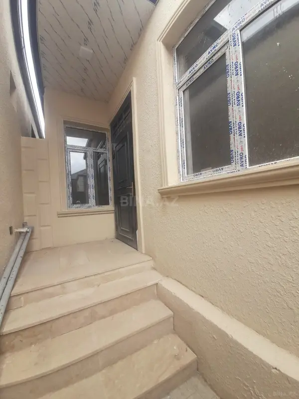 Satılır 3 otaqlı həyət evi 75 m²