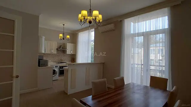 Satılır 3 otaqlı mənzil 75 m² — Bakı 3 otaq 75.00 m²