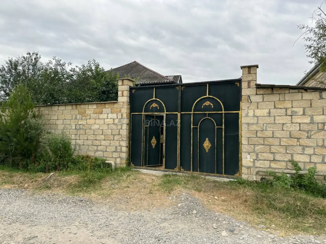 Satılır 3 otaqlı həyət evi 115 m²