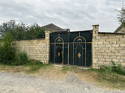 Satılır 3 otaqlı həyət evi 115 m² — Xaçmaz 3 otaq 115.00 m²